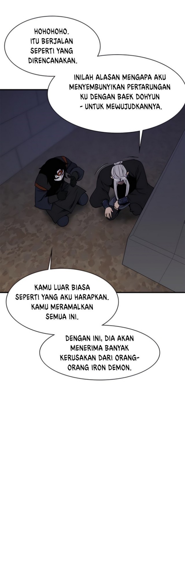The Strongest in History Chapter 75 Gambar 27