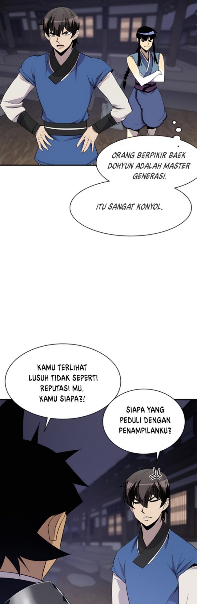 The Strongest in History Chapter 75 Gambar 29