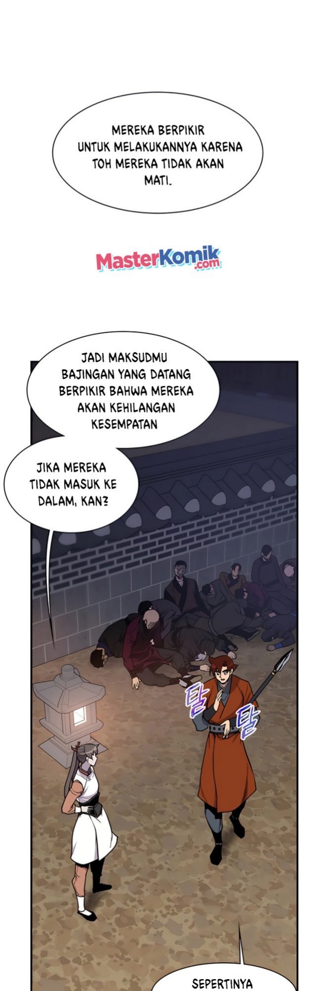 The Strongest in History Chapter 75 Gambar 3