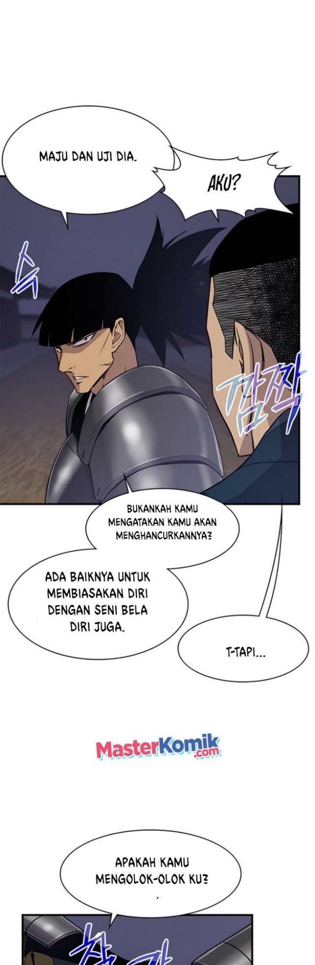 The Strongest in History Chapter 75 Gambar 31