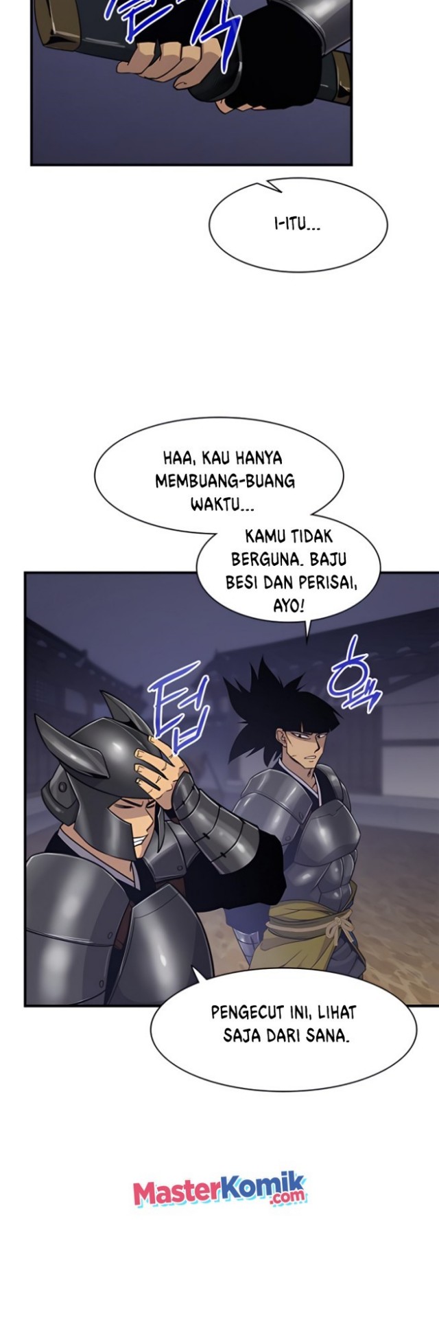 The Strongest in History Chapter 75 Gambar 32