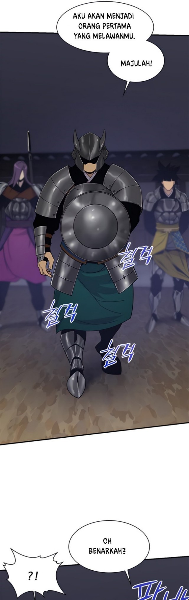 The Strongest in History Chapter 75 Gambar 33
