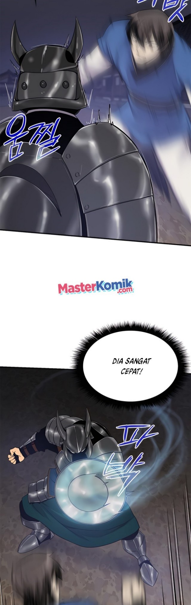 The Strongest in History Chapter 75 Gambar 34