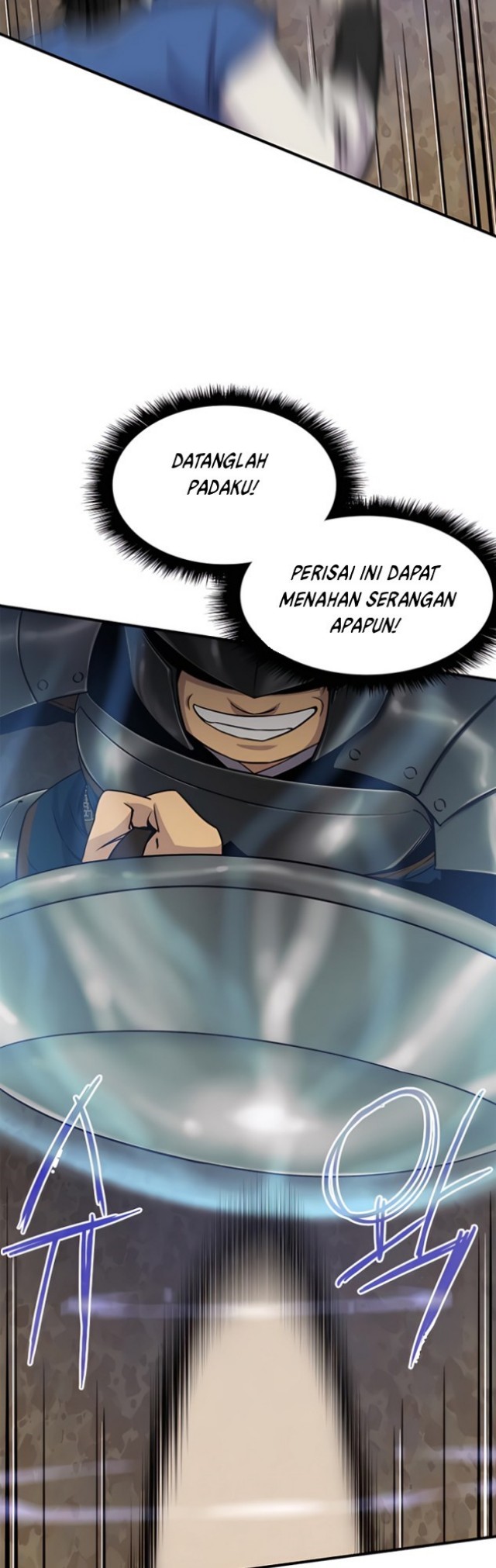The Strongest in History Chapter 75 Gambar 35