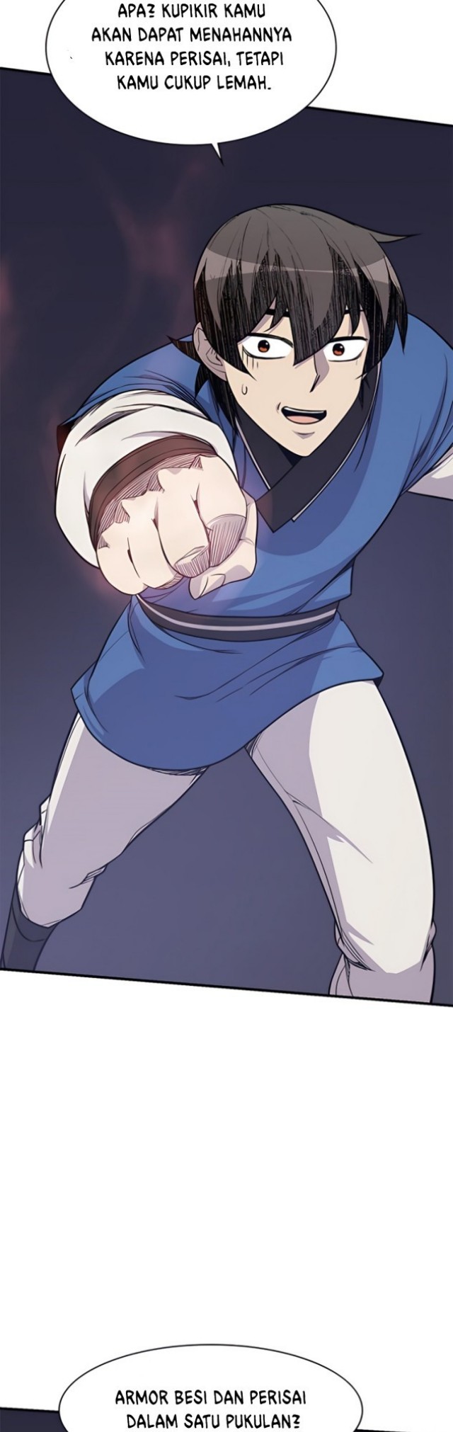 The Strongest in History Chapter 75 Gambar 38