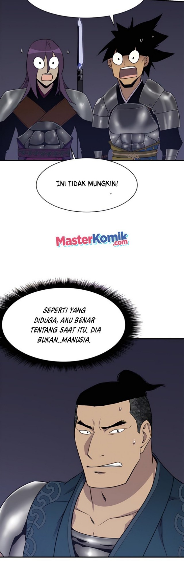 The Strongest in History Chapter 75 Gambar 39