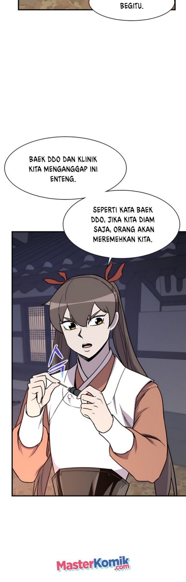 The Strongest in History Chapter 75 Gambar 4