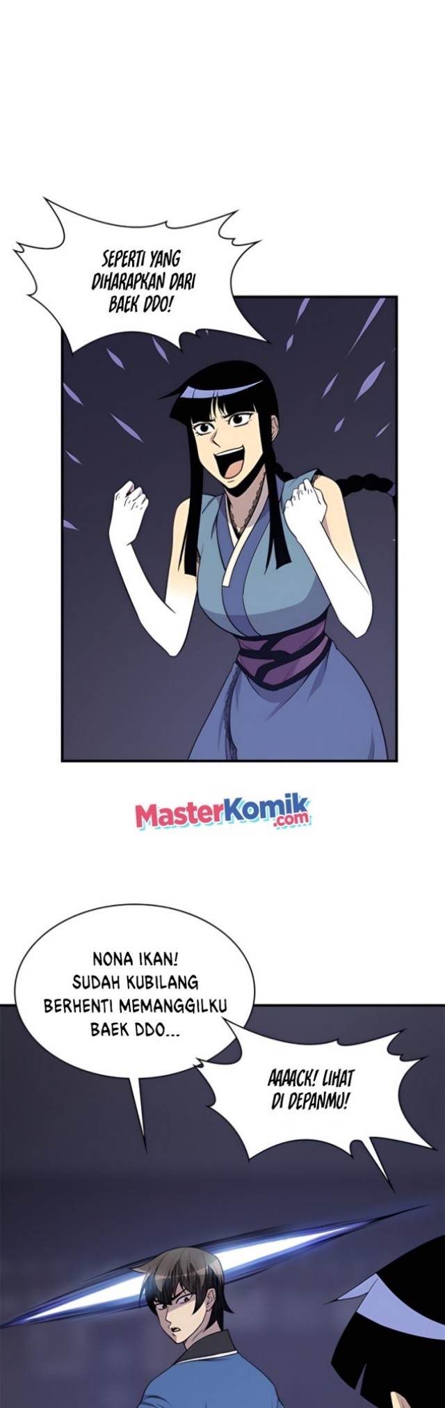The Strongest in History Chapter 75 Gambar 40