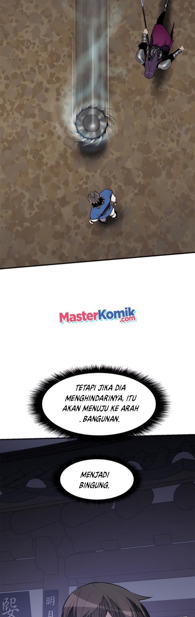 The Strongest in History Chapter 75 Gambar 42