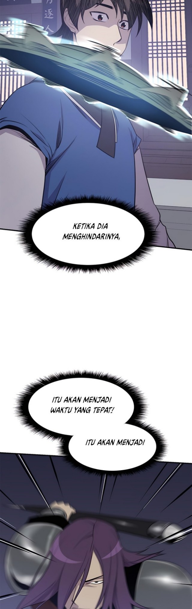 The Strongest in History Chapter 75 Gambar 43