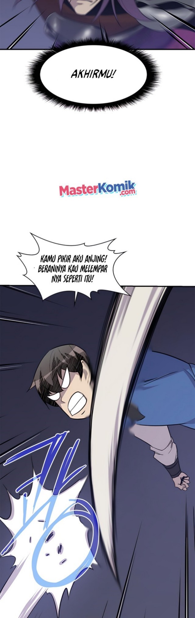 The Strongest in History Chapter 75 Gambar 44