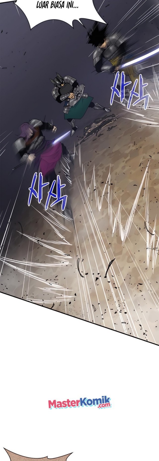 The Strongest in History Chapter 75 Gambar 51