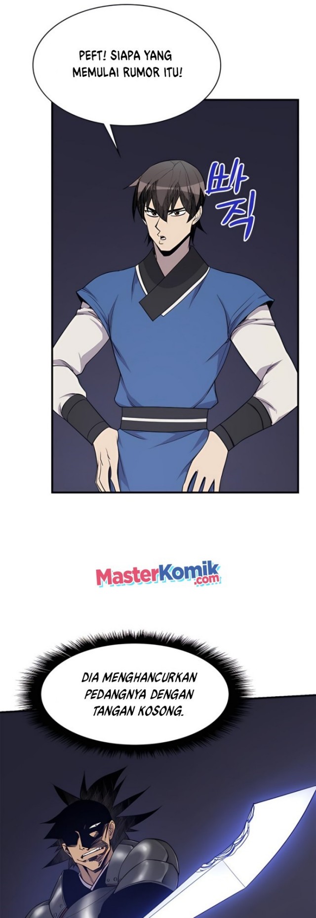 The Strongest in History Chapter 75 Gambar 53