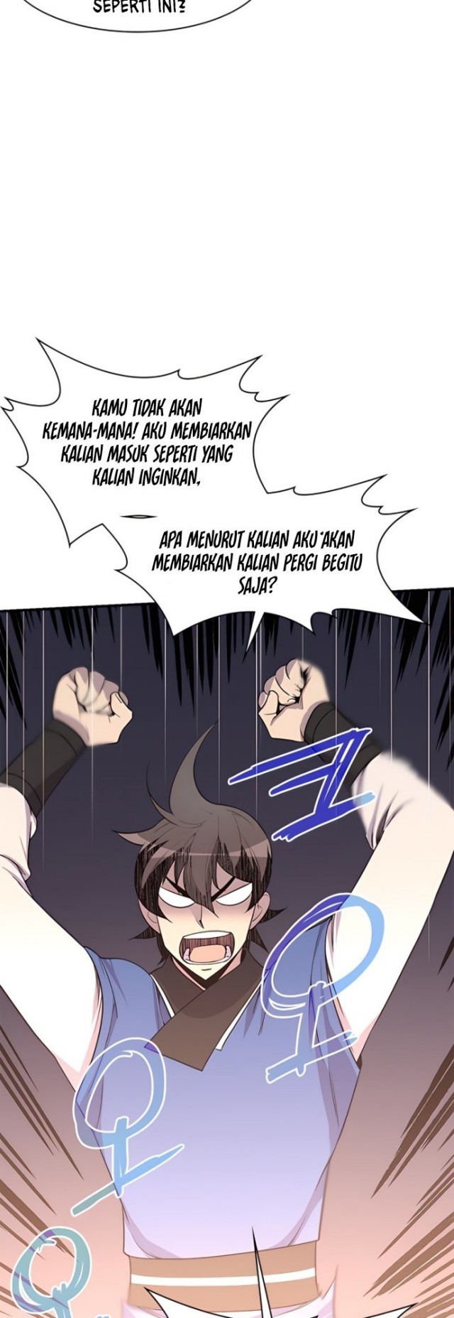 The Strongest in History Chapter 75 Gambar 57