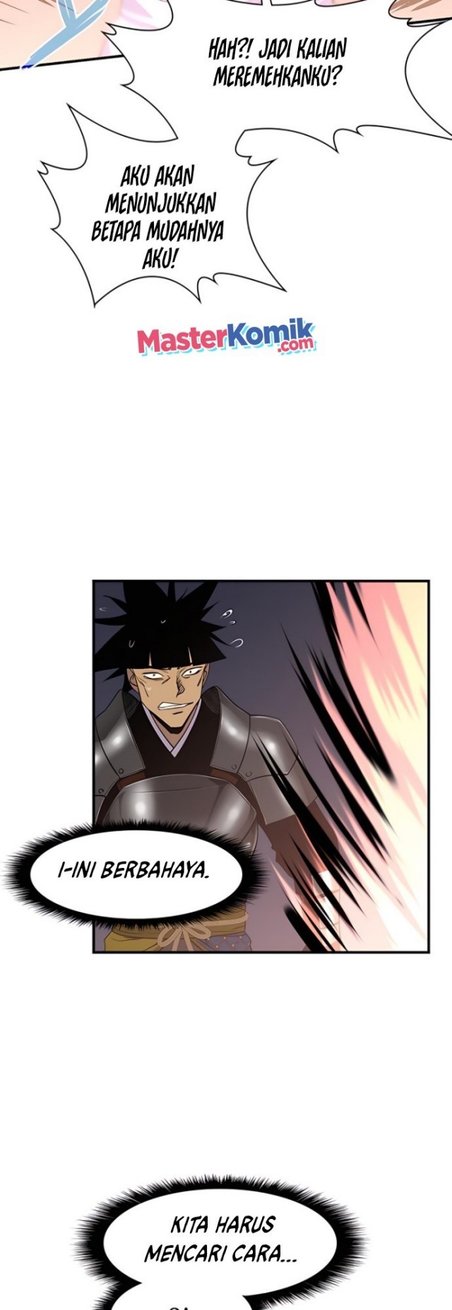 The Strongest in History Chapter 75 Gambar 58