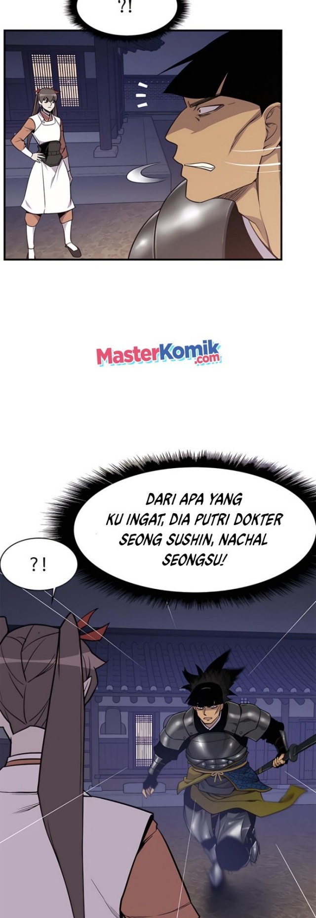 The Strongest in History Chapter 75 Gambar 59