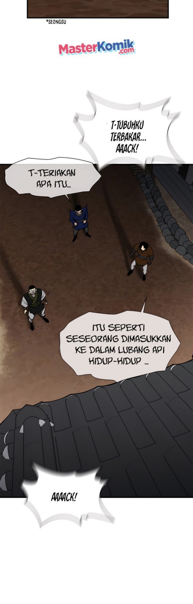 The Strongest in History Chapter 75 Gambar 8