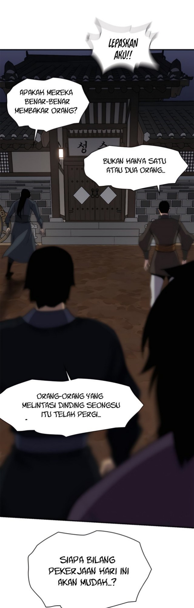 The Strongest in History Chapter 75 Gambar 9