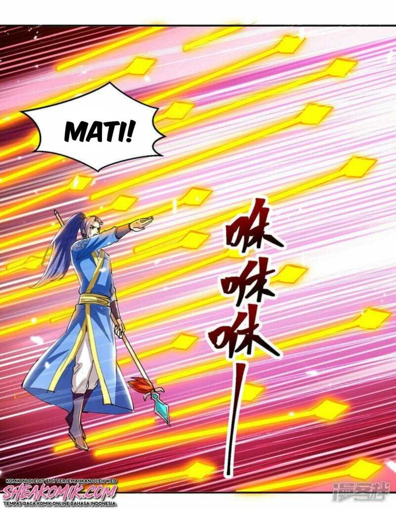 Strongest Leveling Chapter 327 Gambar 12