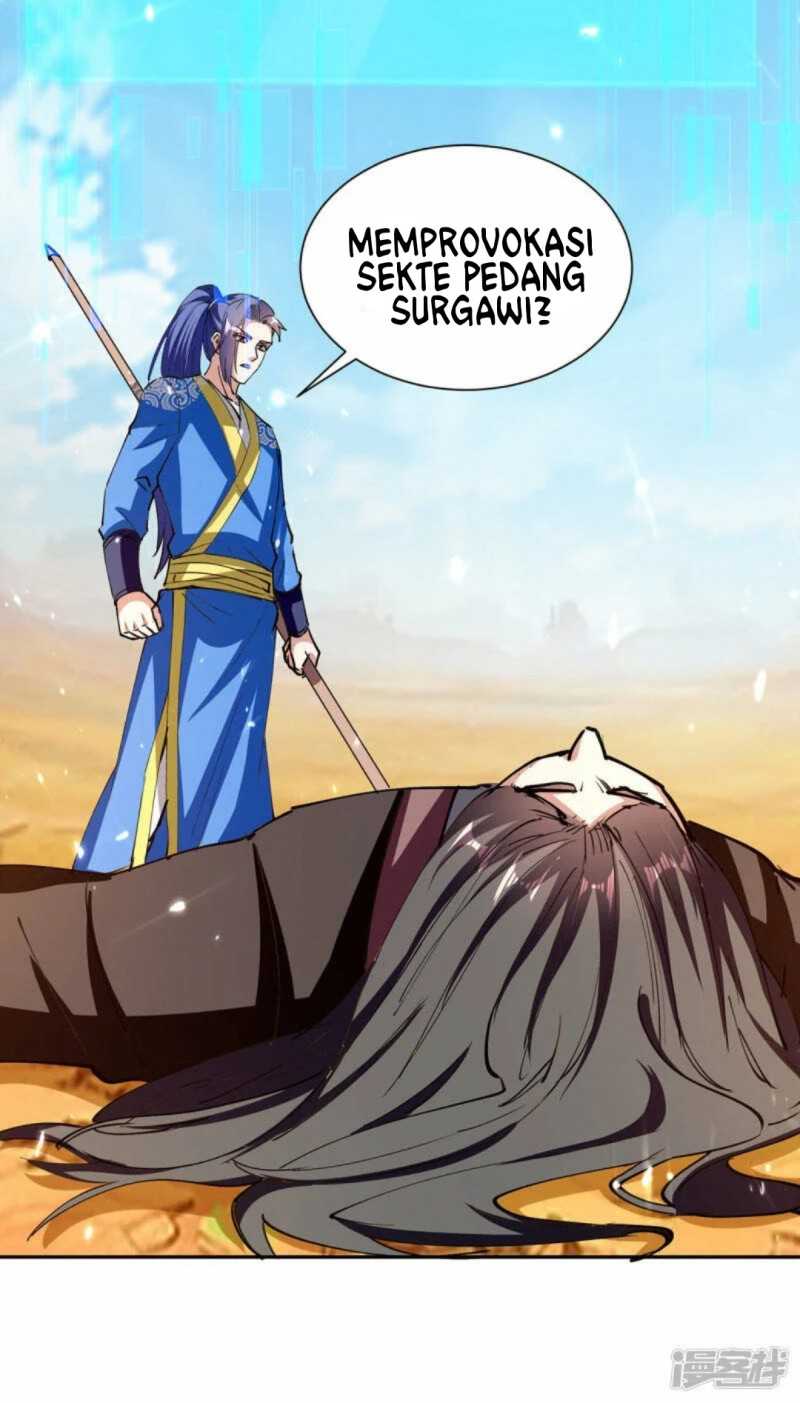 Strongest Leveling Chapter 327 Gambar 16