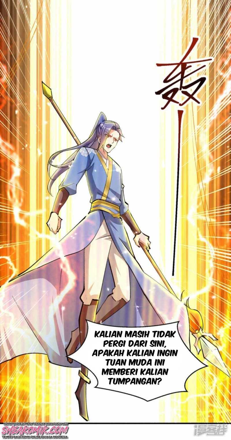 Strongest Leveling Chapter 327 Gambar 19