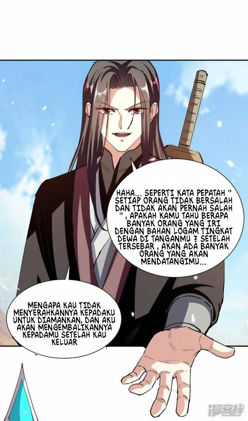 Baca Strongest Leveling Chapter 327 Gambar 2