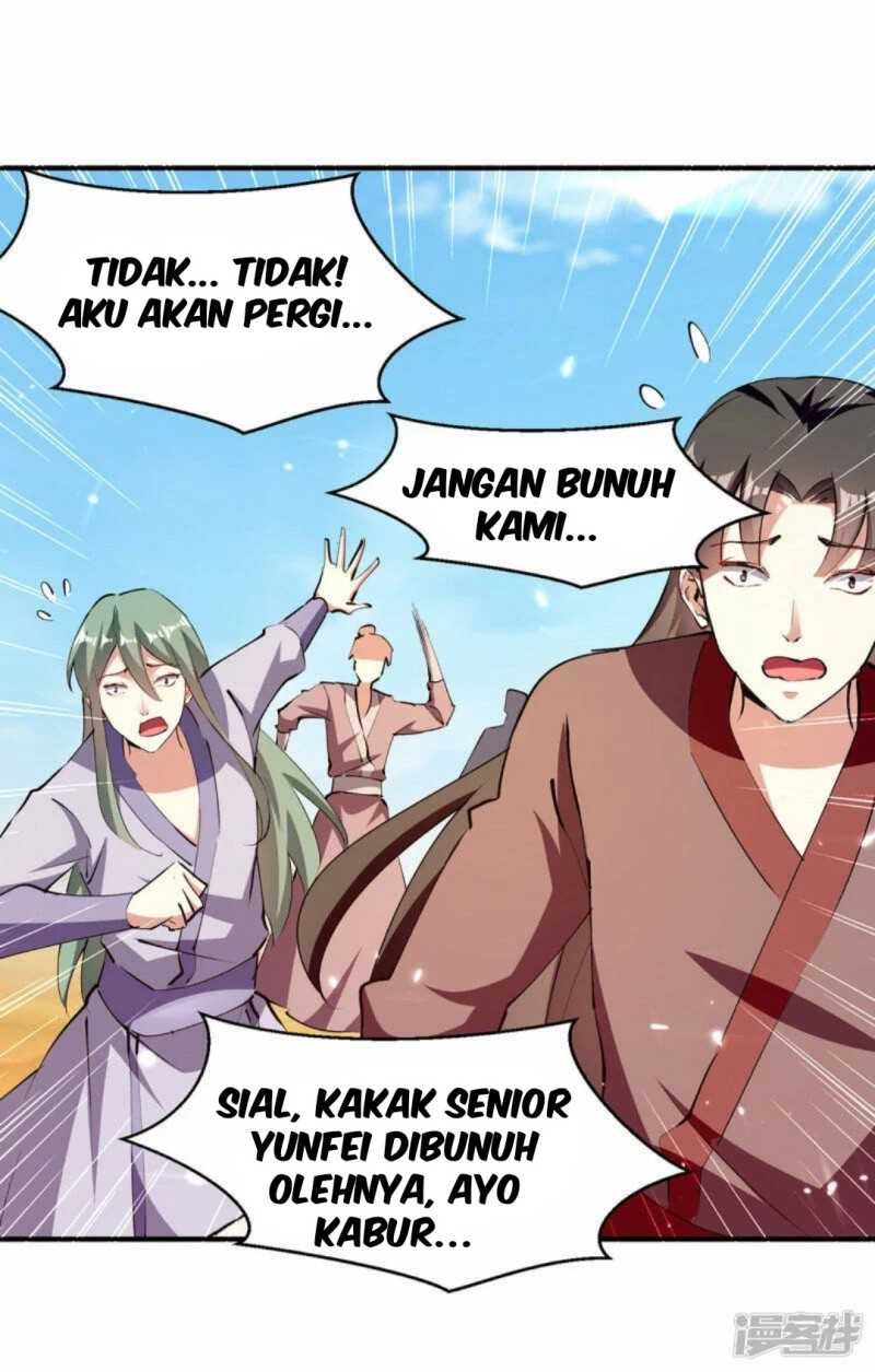 Strongest Leveling Chapter 327 Gambar 20