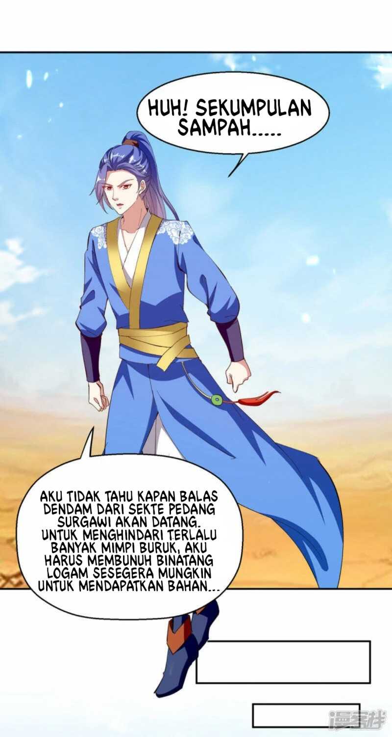 Strongest Leveling Chapter 327 Gambar 21