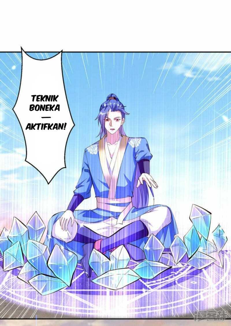 Strongest Leveling Chapter 327 Gambar 23