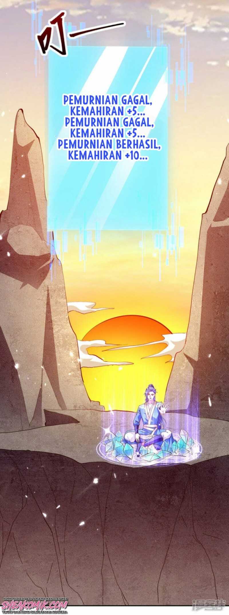 Strongest Leveling Chapter 327 Gambar 24