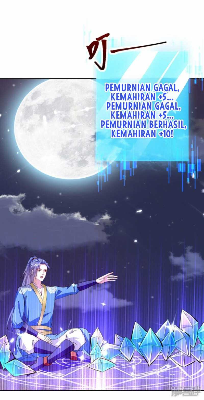 Strongest Leveling Chapter 327 Gambar 25