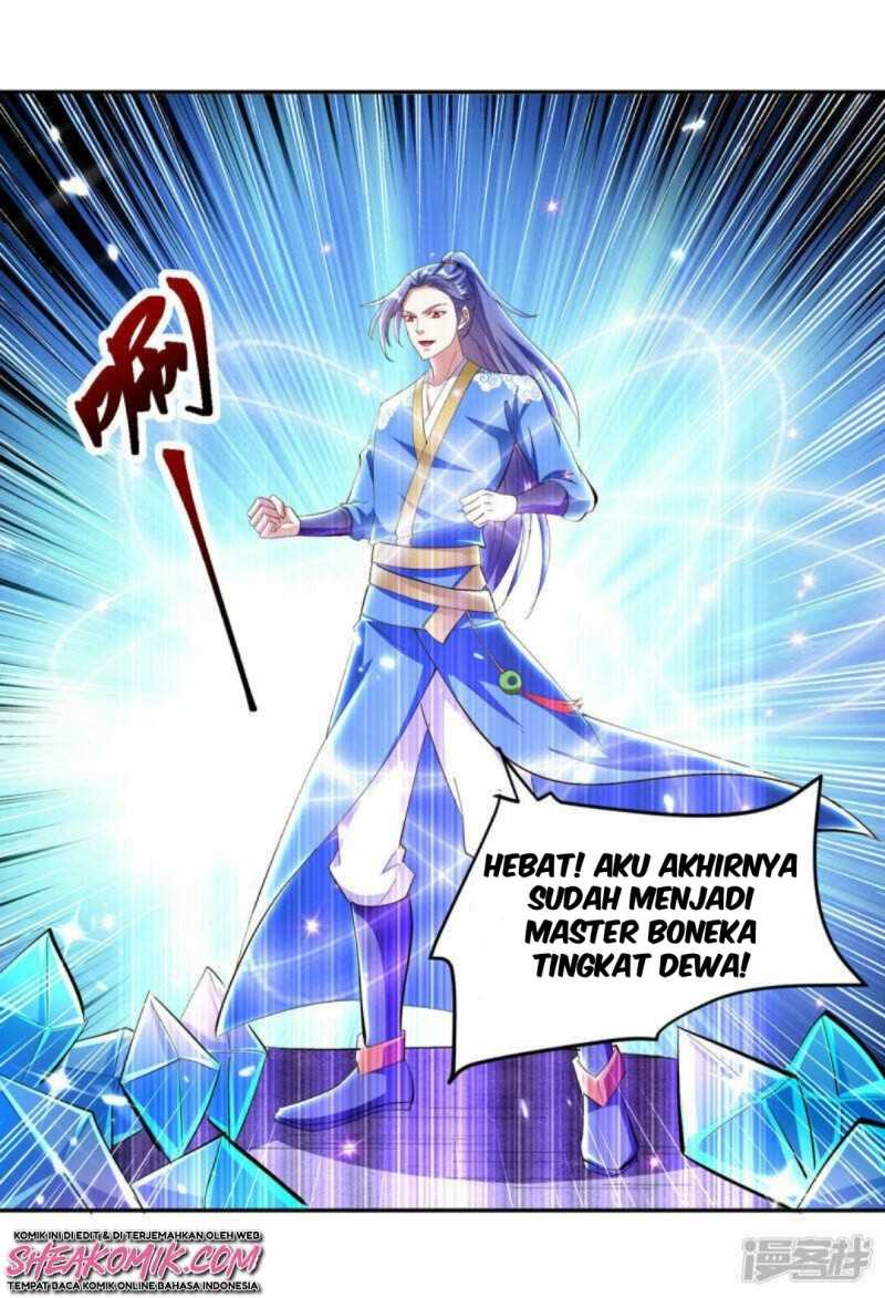 Strongest Leveling Chapter 327 Gambar 27