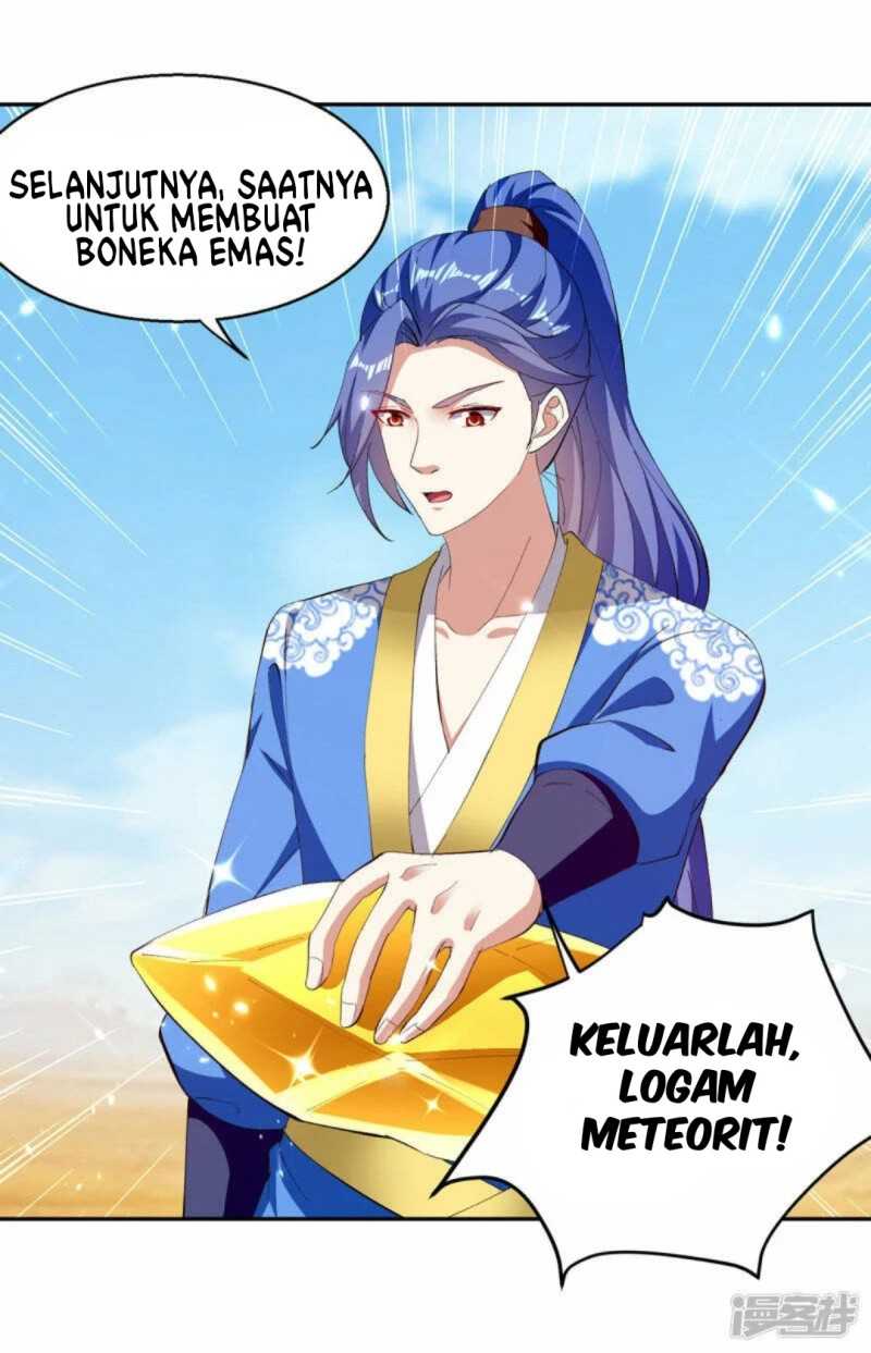 Strongest Leveling Chapter 327 Gambar 28
