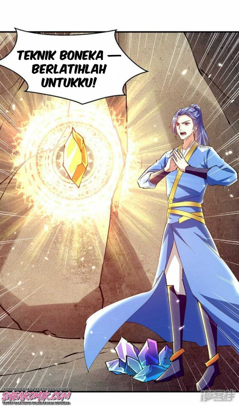 Strongest Leveling Chapter 327 Gambar 29