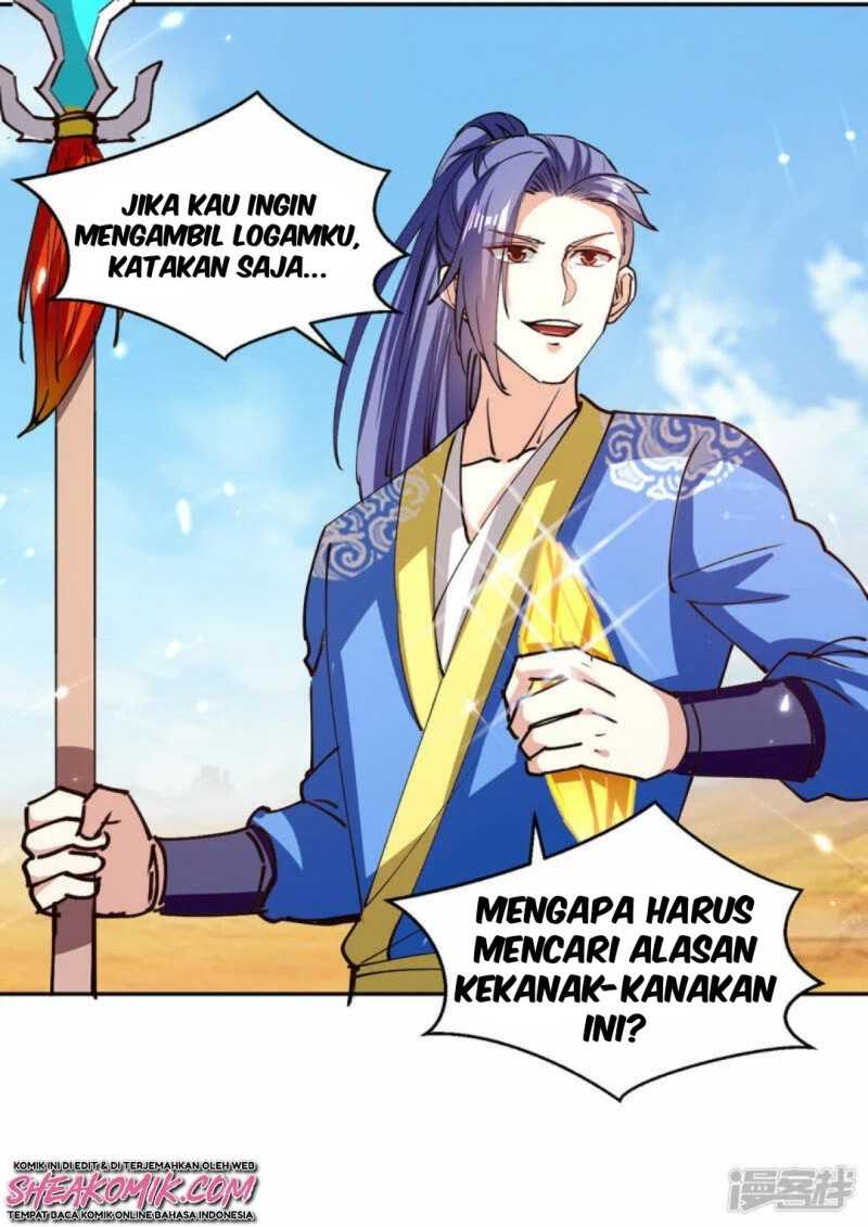 Strongest Leveling Chapter 327 Gambar 3