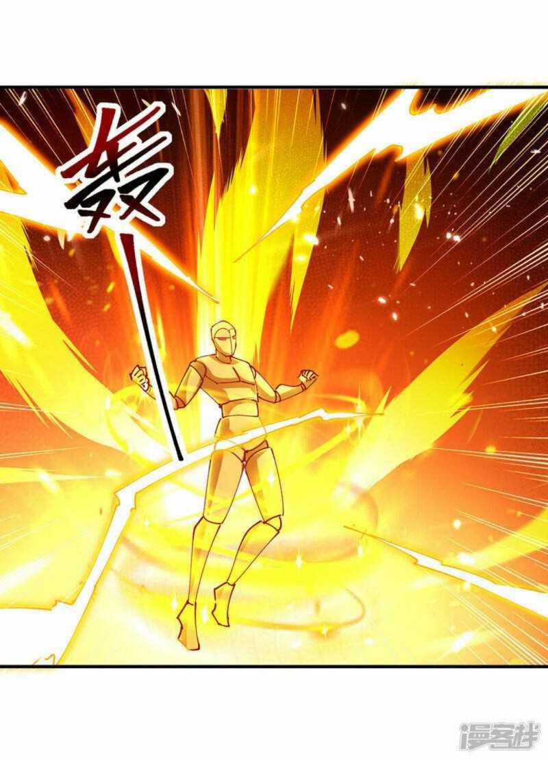 Strongest Leveling Chapter 327 Gambar 31