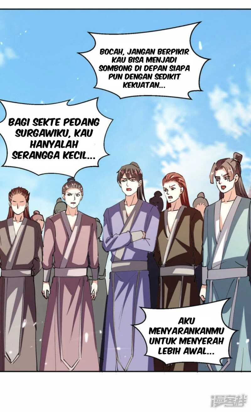 Strongest Leveling Chapter 327 Gambar 4