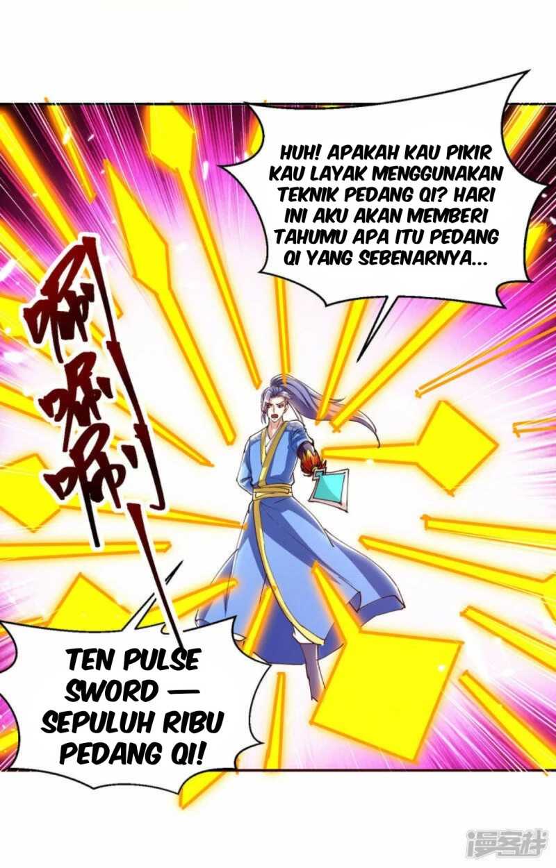 Strongest Leveling Chapter 327 Gambar 9