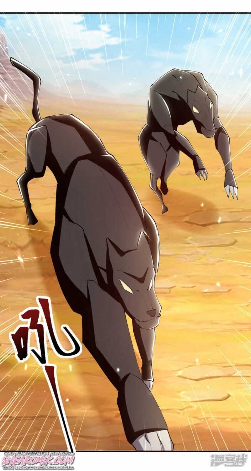 Strongest Leveling Chapter 326 Gambar 12