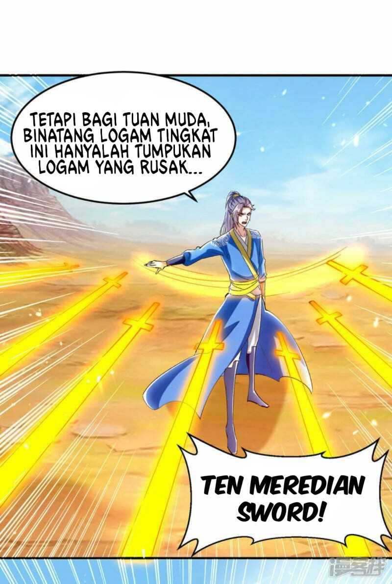 Strongest Leveling Chapter 326 Gambar 13