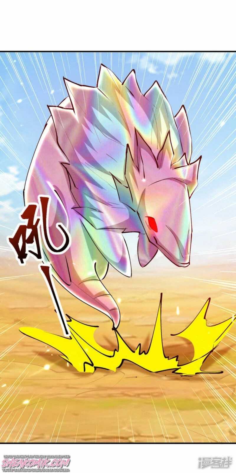Strongest Leveling Chapter 326 Gambar 17