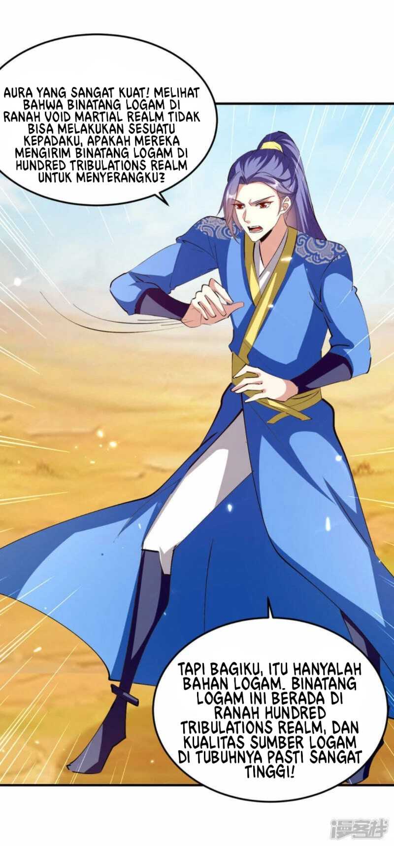 Strongest Leveling Chapter 326 Gambar 18