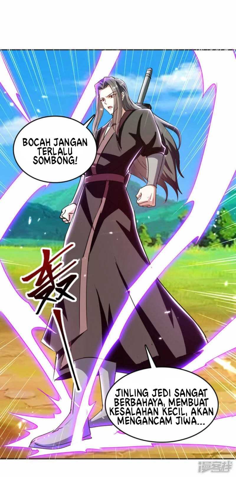 Baca Strongest Leveling Chapter 326 Gambar 2