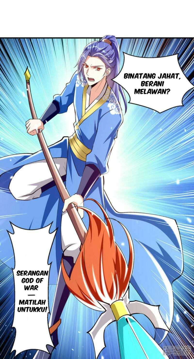 Strongest Leveling Chapter 326 Gambar 23
