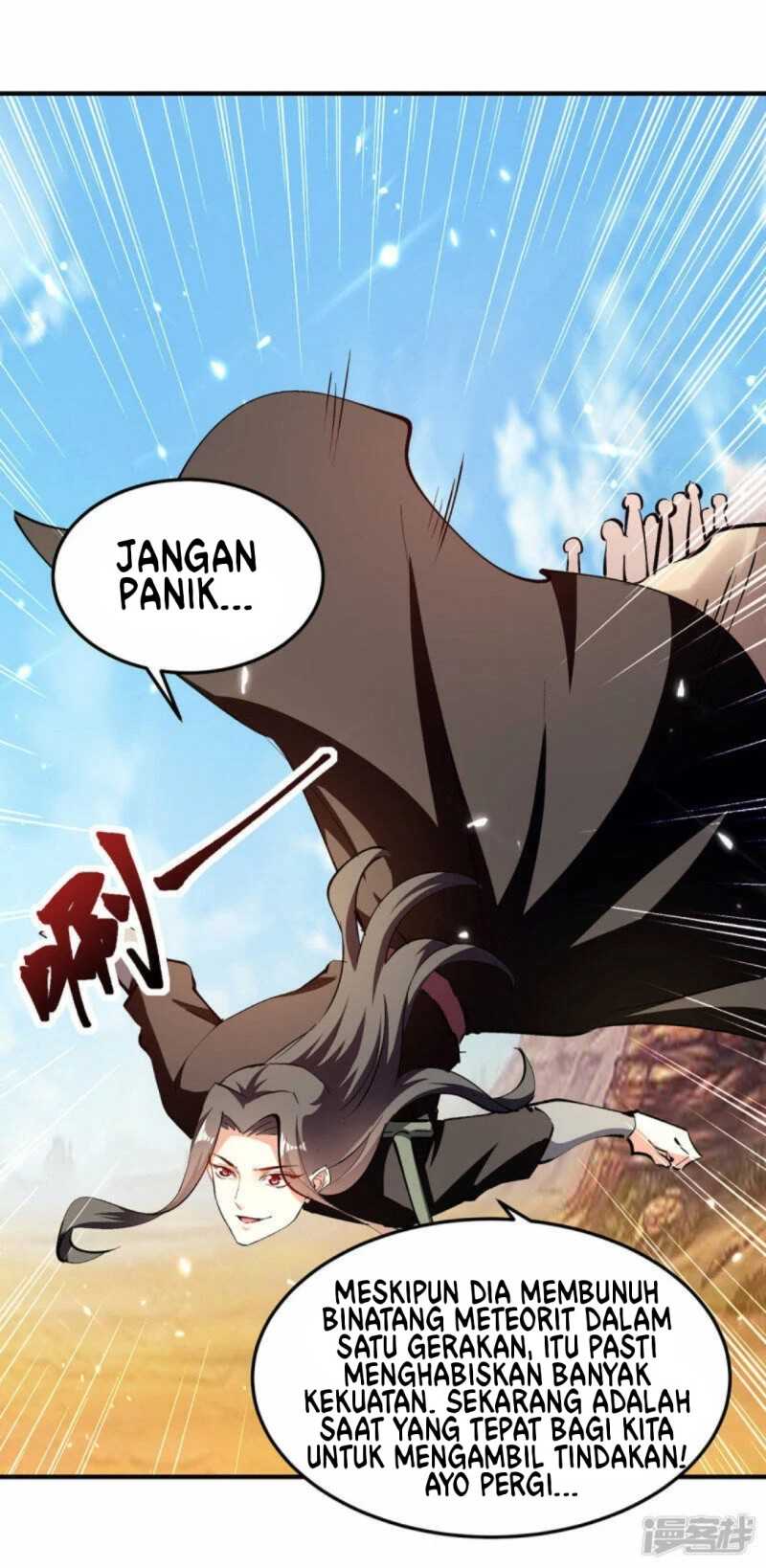 Strongest Leveling Chapter 326 Gambar 28