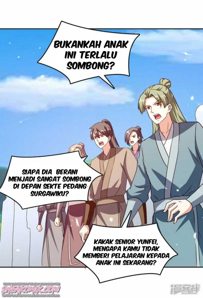 Strongest Leveling Chapter 326 Gambar 5