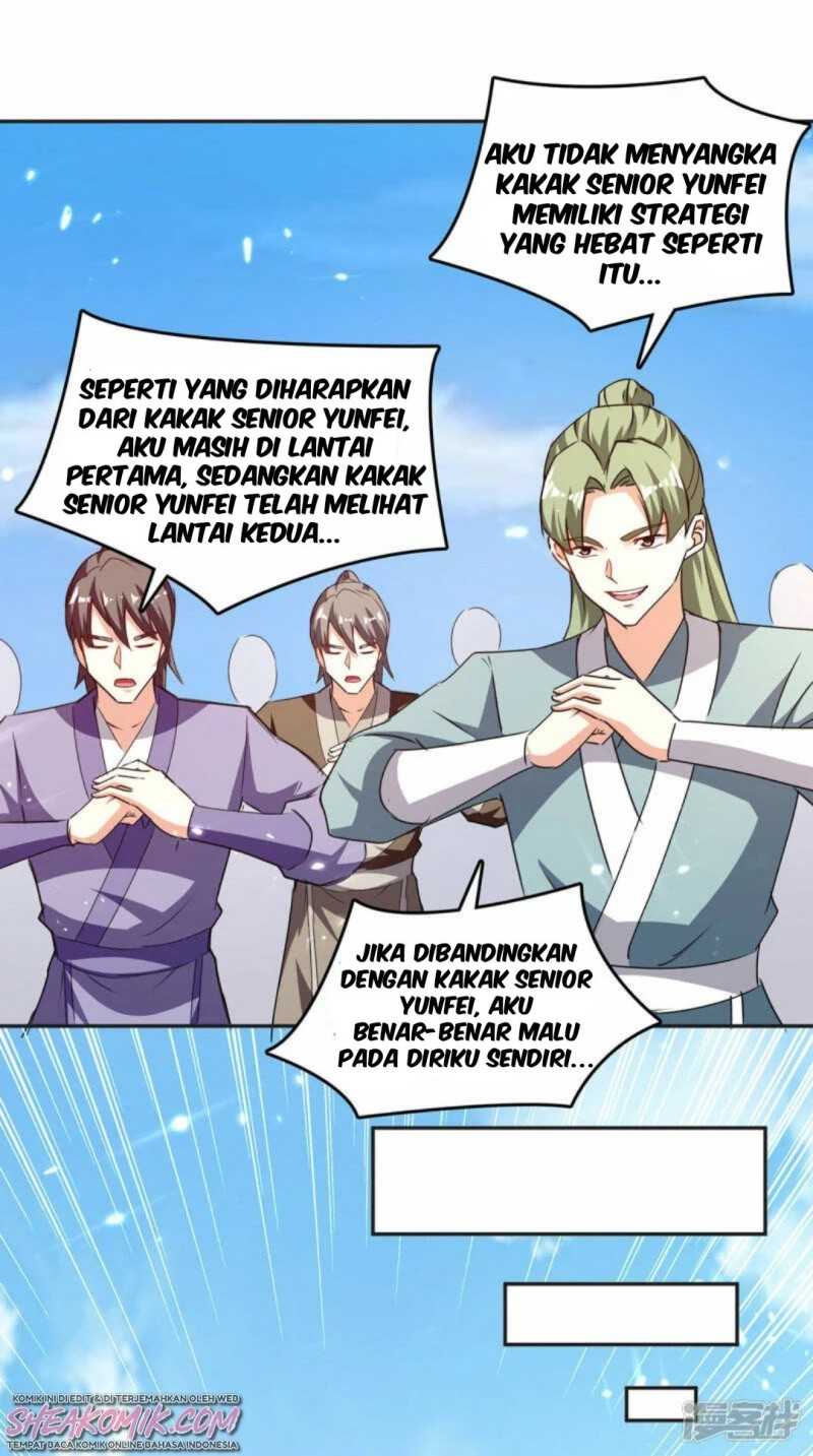 Strongest Leveling Chapter 326 Gambar 7
