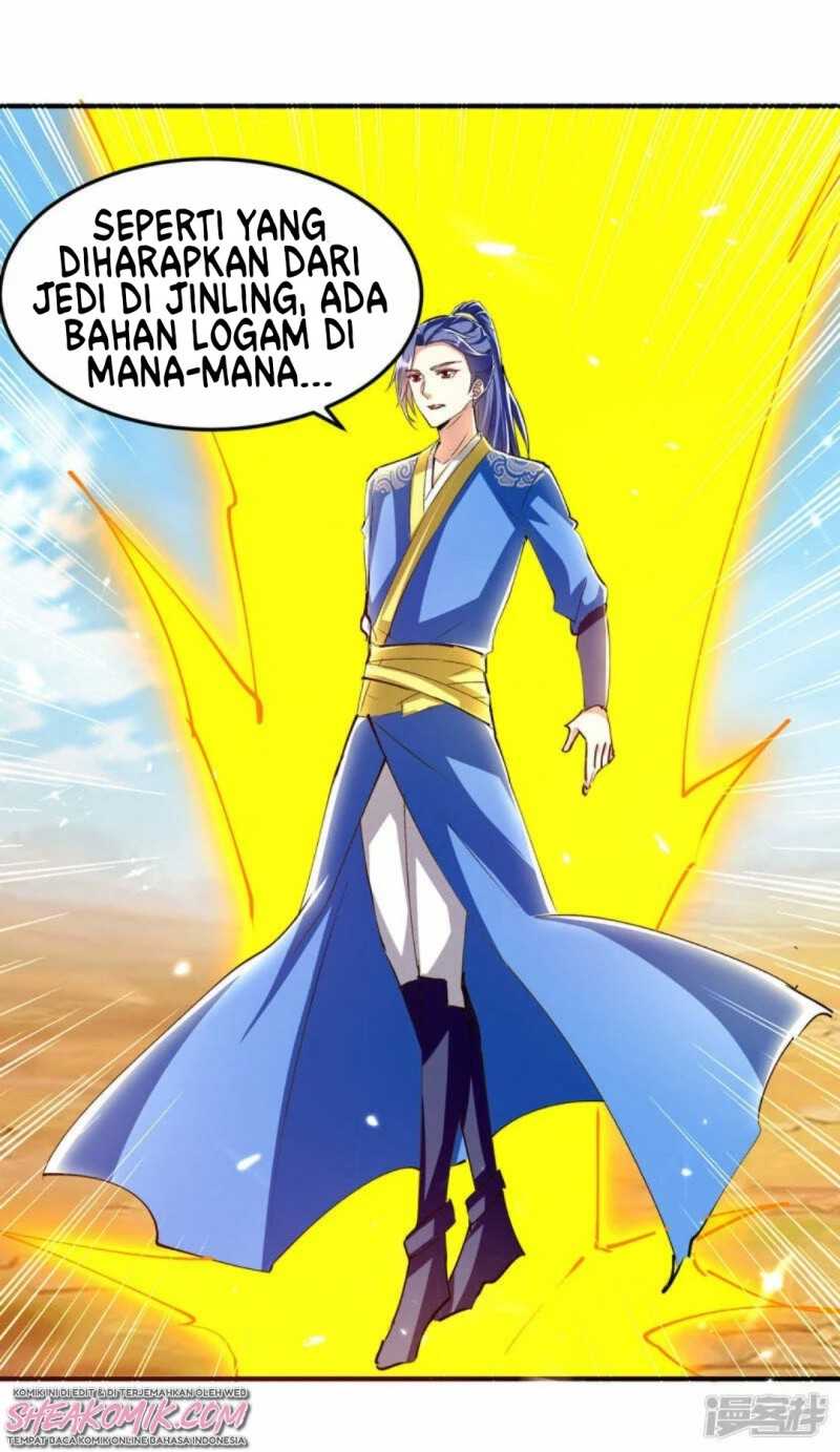 Strongest Leveling Chapter 326 Gambar 9