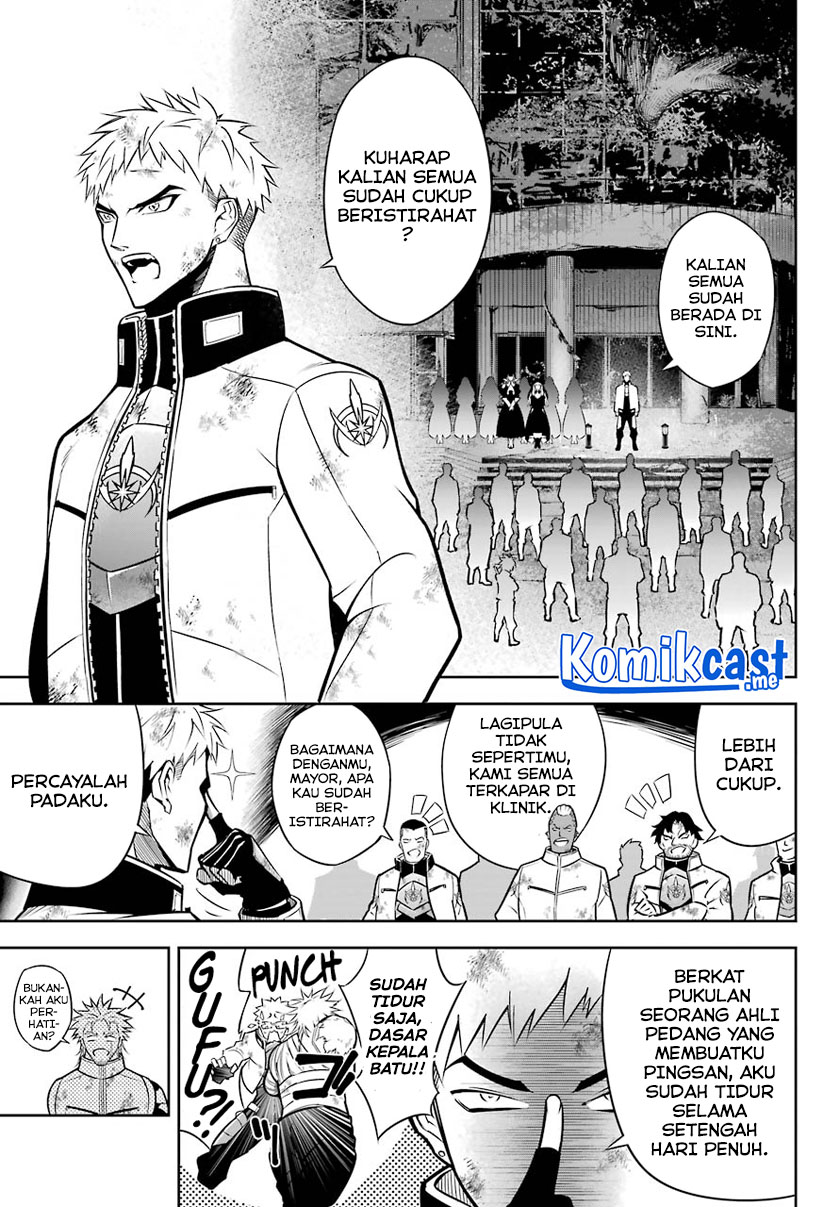 Ragna Crimson Chapter 46 Gambar 6