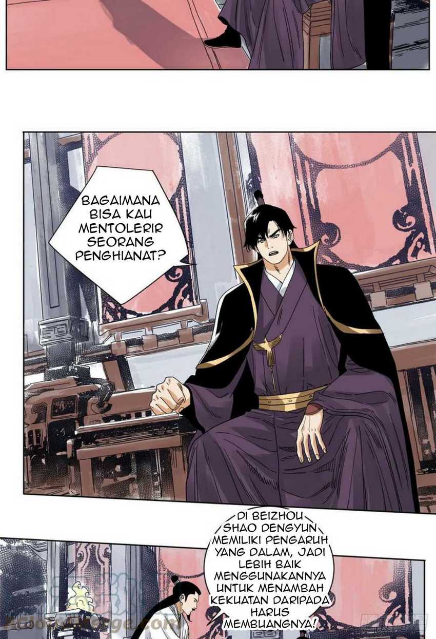 The Taoist Chapter 98 Gambar 18